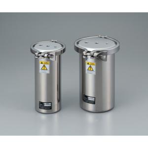 ステンレス加圧容器　ＴＡ１２５Ｎ用内容器 [1-6716-13]