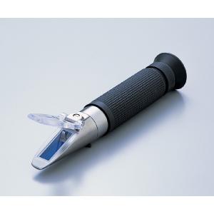 手持屈折計　Ｎ−８α [2-6410-01]
