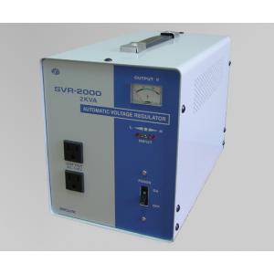交流定電圧電源装置　ＳＶＲ−１０００ [2-1425-01]