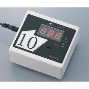 表面抵抗計　ＹＣ−１０３ [2-7981-01]
