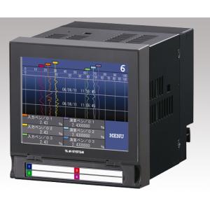 チャートレス記録計７３ＶＲ２１０６ＮＭ２ [1-9550-02]