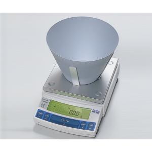 小動物用天びん　ＵＸ４２００Ｈ　丸皿付 [2-8167-04]