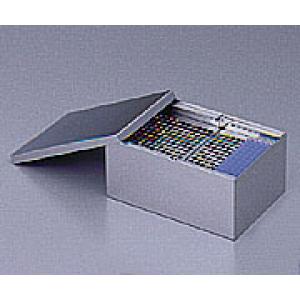 ピペットラック＆ラック収納滅菌缶ＢＲ−� [5-3106-06]