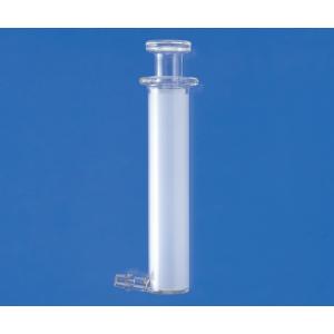 ガラス製注入筒　Ｔｙｐｅ３　サイドチップ [1-9509-03]