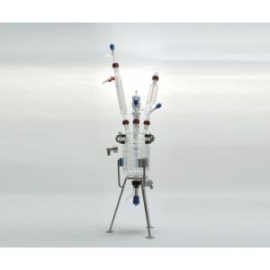 ガラス製反応容器　３９５０−０３Ｓ [1-4888-01]