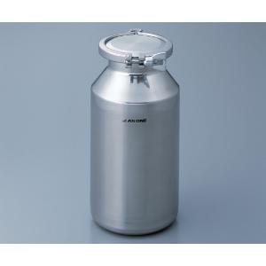 ステンレス広口ボトルＰＳＨ−２１　１０Ｌ [4-5655-03]
