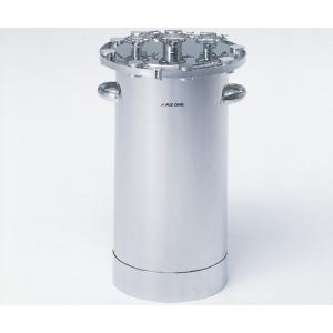 ステンレス製加圧タンク　ＳＰ−４０ [4-4039-03]