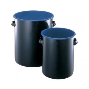 化学用ホーロータンク２０Ｌ [5-190-01]
