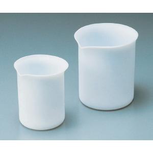 ビーカー　２０００ｍｌ（弗素樹脂製） [7-191-07]