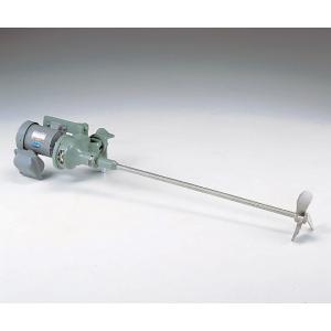 可搬式撹拌機　ＰＧ−０１０−２　５０Ｈｚ [1-947-12]