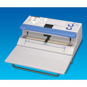 業務用卓上密封包装機　ＳＱ−２０３Ｓ [2-7464-01]