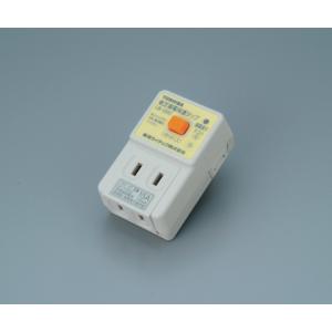 漏電保護タップ　ＬＢＹ−１２０Ｃ [8-1043-01]
