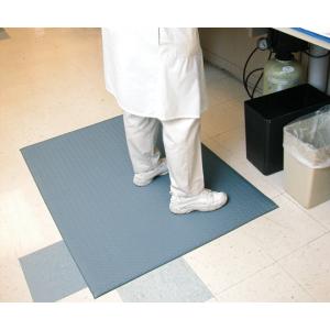 疲労軽減マット　ＣＫＡＭ３５ＧＹ [1-8629-02]