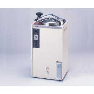 小型高圧蒸気滅菌器　ＫＴＳ−３０２２ [6-9743-13]
