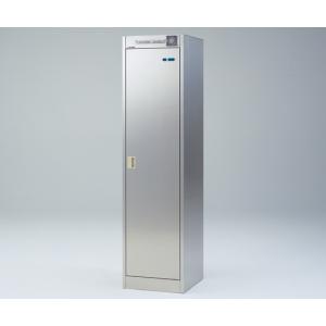 紫外線殺菌ロッカー　Ｓ−０１ＦＮ　着衣用 [2-7978-01]