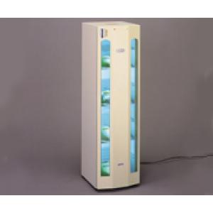 殺菌消毒ロッカー　ＵＺ−３１００ [7-5622-02]