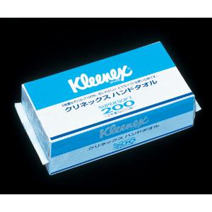 クレシアハンドタオル３６０１１　３０束入 [5-5058-01]