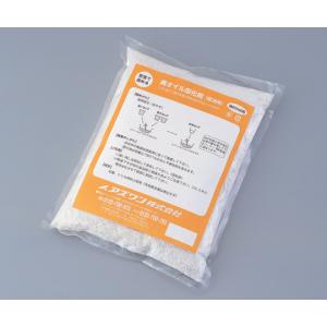 廃オイル固化剤　鉱物油用 [2-7959-02]