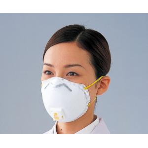 防塵マスク排気弁付８５１１−ＤＳ２ [9-027-15]