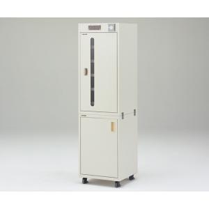 防塵保護具用保管庫　ＳＰ−１用架台 [8-1081-23]