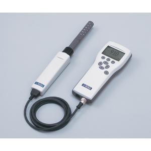 二酸化炭素計ＧＭ７０Ｄ３Ａ１Ｃ１Ａ１ＪＳ [1-8736-01]