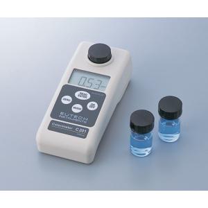 残留塩素計　防水型　Ｃ２０１ [1-7727-01]
