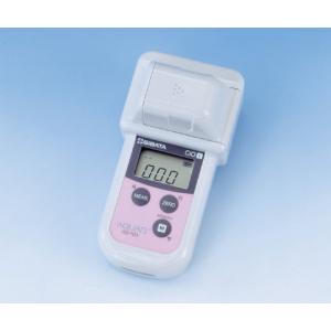 ハンディ水質計（残留塩素計）ＡＱ−１０１ [8-5026-11]