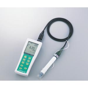土壌ｐＨ計　ＰＲＮ—４１＋ｐＨ電極セット [1-9188-01]