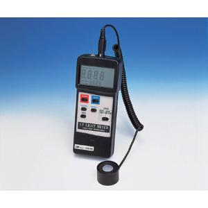 デジタル紫外線強度計ＵＶＡ−３６５長波長 [1-5084-01]
