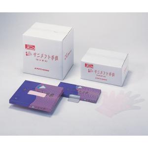 ラボランサニメント手袋エンボスＭ１１箱 [9-889-02]
