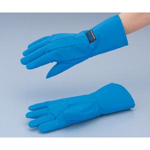 低温手袋　Ｍ　生活防水タイプ　３４３ｍｍ [8-1024-01]