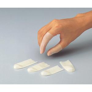 ディスポ指サック　カットタイプ　Ｓ　千枚 [7-454-03]