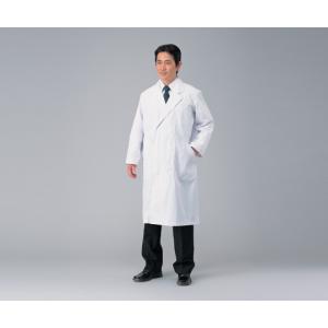 白衣男子ダブル　５１−６１１　Ｌ [8-5385-13]
