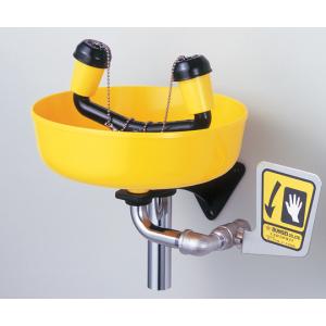 洗眼器　３０４　防塵用ヘッドカバー付 [9-047-01]