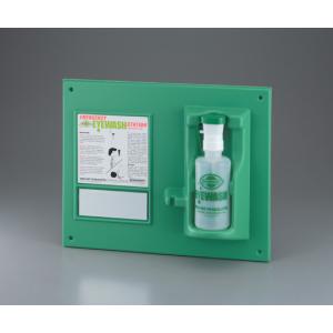 洗眼器用交換ボトル　２４８５０−００００ [9-046-31]