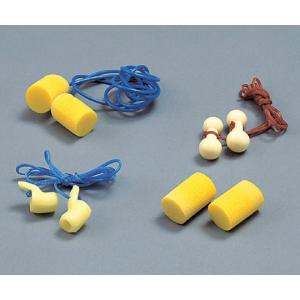 耳栓（ケース販売）　Ｎｏ．１　２０個入 [9-043-11]