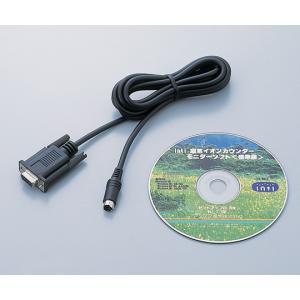空気イオンカウンター　ＩＴＳ−８０１Ａ [1-7439-02]