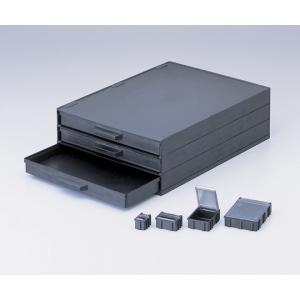 クリップボックス　ＢＯＸ−ＥＳＤケース [1-9092-05]