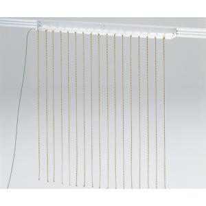 除電ロープ（ノレン）　ＮＳＳ５０Ｍ [1-9107-02]