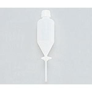 ポリ分液ロート　１Ｌ [6-161-04]