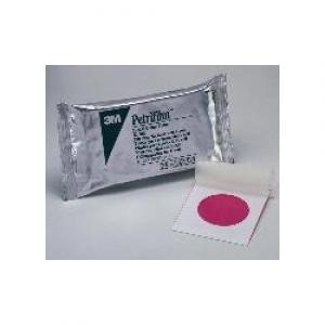 ３Ｍ　ペトリフィルム　培地　Ｅ．ｃｏｌｉおよび大腸菌群数ＣＣプレート　２５枚×２袋 6404EC