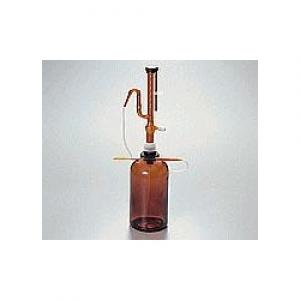 分注器“リビューレット”　茶かっ色　０．１－１ｍＬ 2-367-01