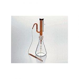 分注器“フィックス・ア・レット”　茶かっ色　１０－１００ｍＬ 2-369-06