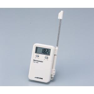 食品用デジタル温度計　ＴＭ−１５０ [6-8821-01]
