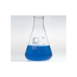 三角フラスコ　目安目盛付　５００ｍＬ 010530-50051