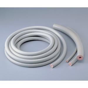 二重真空用排気ゴム管　９×２１ [5-5000-05]