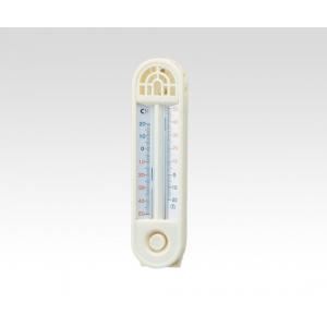 最高・最低温度計６−Ｂ　−２０〜＋５０℃ [6-6085-01]