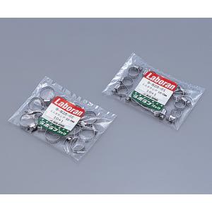 ラボランミニクランプ１６−６ｍｍ１１個 [9-825-01]