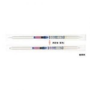 ガス検知管　ホルムアルデヒト　１０本入 91P