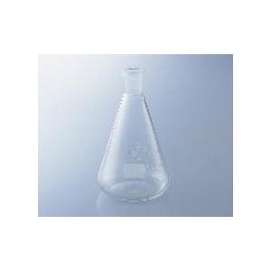 ＮＳ共通摺合三角フラスコ　５００ｍＬ 241934706